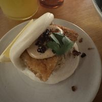   at Vegie Bar in Fitzroy