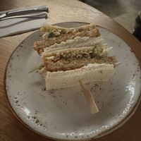   at Vegie Bar in Fitzroy