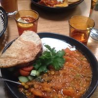 Buddha bowl at Vegie Bar in Fitzroy