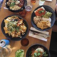 Great  at Vegie Bar in Fitzroy