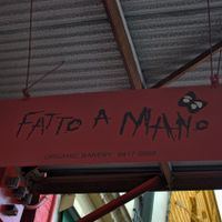 Fatto A Mano at Fatto A Mano in Fitzroy
