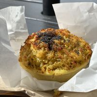 Vegetable Curry Pie (Vegan)  at Fatto A Mano in Fitzroy