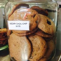 Cookies at Fatto A Mano in Fitzroy