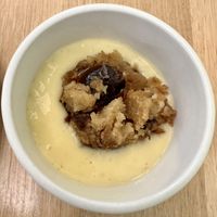 Date halava  at Crossways in Melbourne