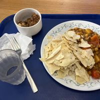 monday dinner🤝   at Crossways in Melbourne