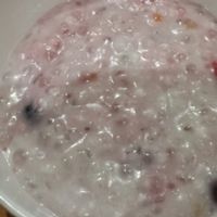 dessert at Crossways in Melbourne