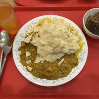 Monday lunch   at Crossways in Melbourne