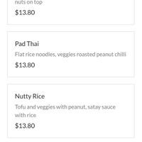 Top sellers at Global Vegetarian in Ormond