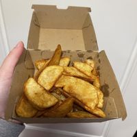 paid $6.50 for this???? so sad  at Global Vegetarian in Ormond