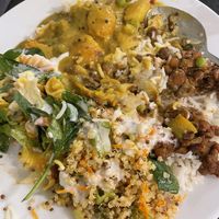 Not so hungry $10  at Gopals in Melbourne