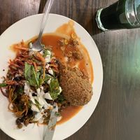   at Gopals in Melbourne