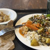   at Gopals in Melbourne