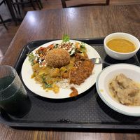   at Gopals in Melbourne