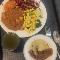 $12.50 for all this. at Gopals in Melbourne