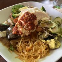 Medium platter   at Tofulicious in Richmond