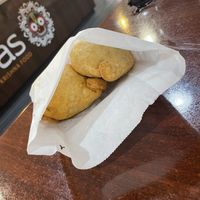   at Govinda's Restaurant in Northbridge