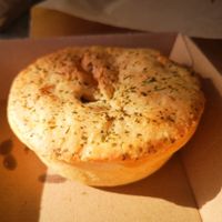 Thai Pie at Manna Wholefoods Cafe in South Fremantle