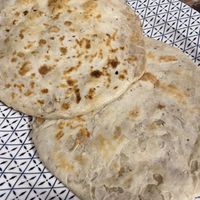 Chapathi   at Bio Bistro Spicy Spices in Salzburg