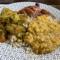 Tagesgericht   at Bio Bistro Spicy Spices in Salzburg