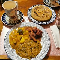  at Bio Bistro Spicy Spices in Salzburg