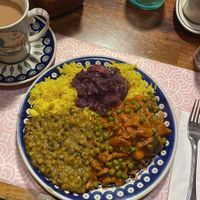   at Bio Bistro Spicy Spices in Salzburg