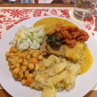 6,50 (studententarif) at Regenbogen Reformhaus in Vienna