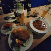  at Rupp's Vegetarisches Pub   in Vienna