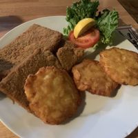   at Rupp's Vegetarisches Pub   in Vienna