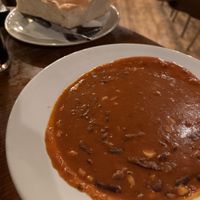 Chili   at Rupp's Vegetarisches Pub   in Vienna