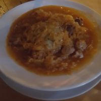 Gulasch  at Rupp's Vegetarisches Pub   in Vienna