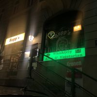 entrance  at Rupp's Vegetarisches Pub   in Vienna