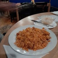 Reisfleisch at Rupp's Vegetarisches Pub   in Vienna