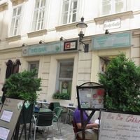 terrace at BioBar (2016) at Bio Bar von Antun in Vienna