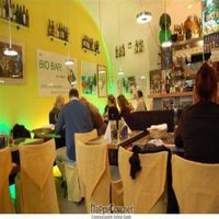 inside at Bio Bar von Antun in Vienna