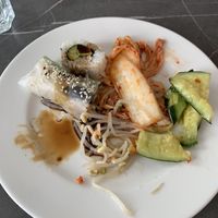 Plate 1/5  at Vegetasia in Vienna