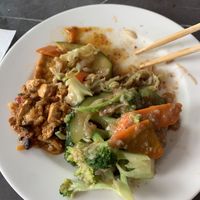 Plate 2/5  at Vegetasia in Vienna