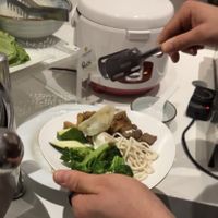   at Vegetasia in Vienna