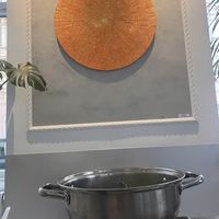 Hot Pot   at Vegetasia in Vienna