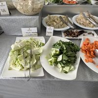   at Vegetasia in Vienna