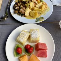 All you can eat buffet  at Vegetasia in Vienna