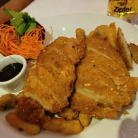 Food at Xu's Cooking in Vienna