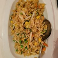 Food at Xu's Cooking in Vienna