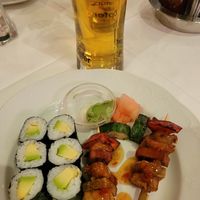 Food at Xu's Cooking in Vienna