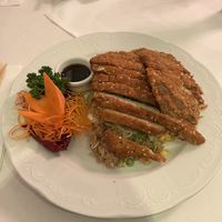 Ente (vegan)  at Xu's Cooking in Vienna