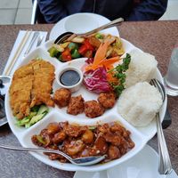 Menü für 2 Personen (komplett vegan) 😍 at Xu's Cooking in Vienna