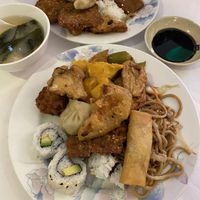  #Veganuary at Xu's Cooking in Vienna