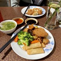   at Xu's Cooking in Vienna