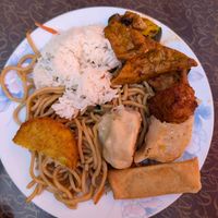 All U can eat at Xu's Cooking in Vienna