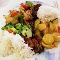 Type of food at Xu's Cooking in Vienna