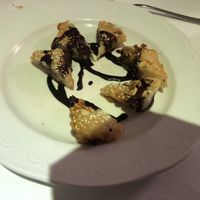 Rice cake  at Xu's Cooking in Vienna